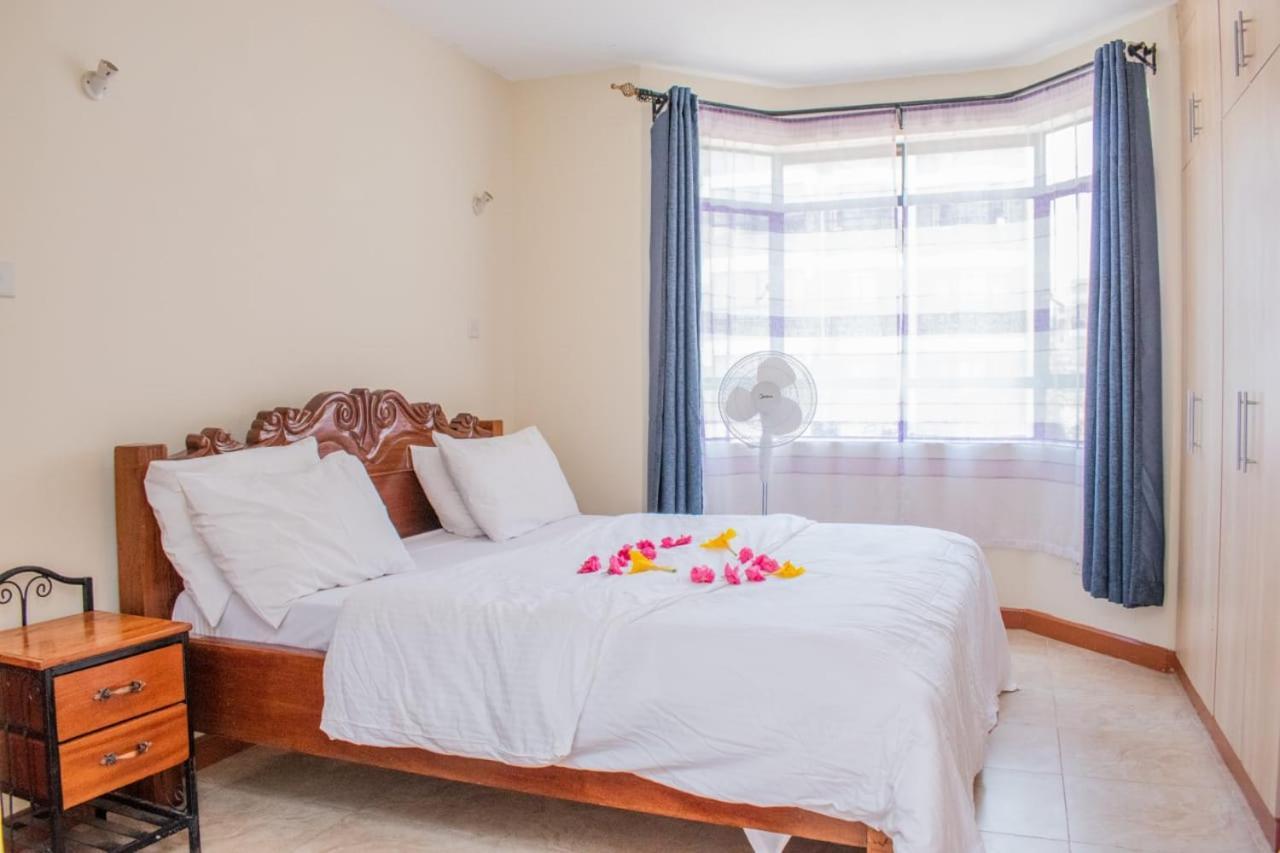 Jkia Homestays Найроби Экстерьер фото