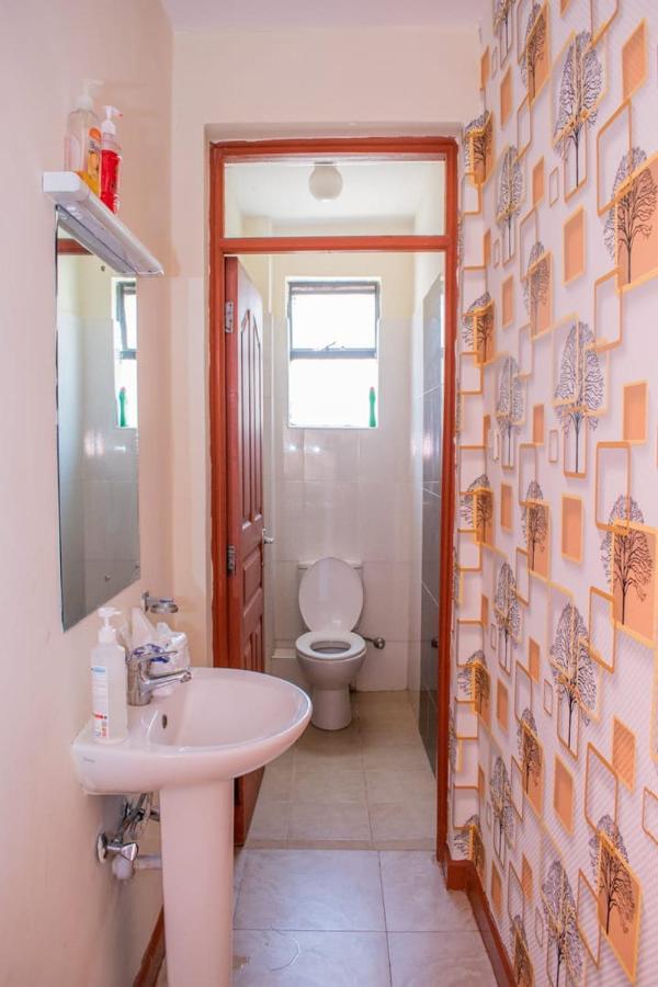 Jkia Homestays Найроби Экстерьер фото