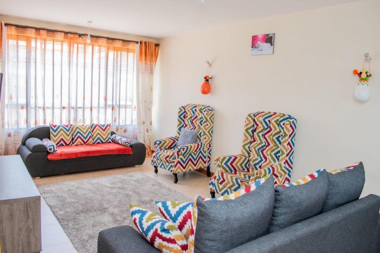 Jkia Homestays Найроби Экстерьер фото