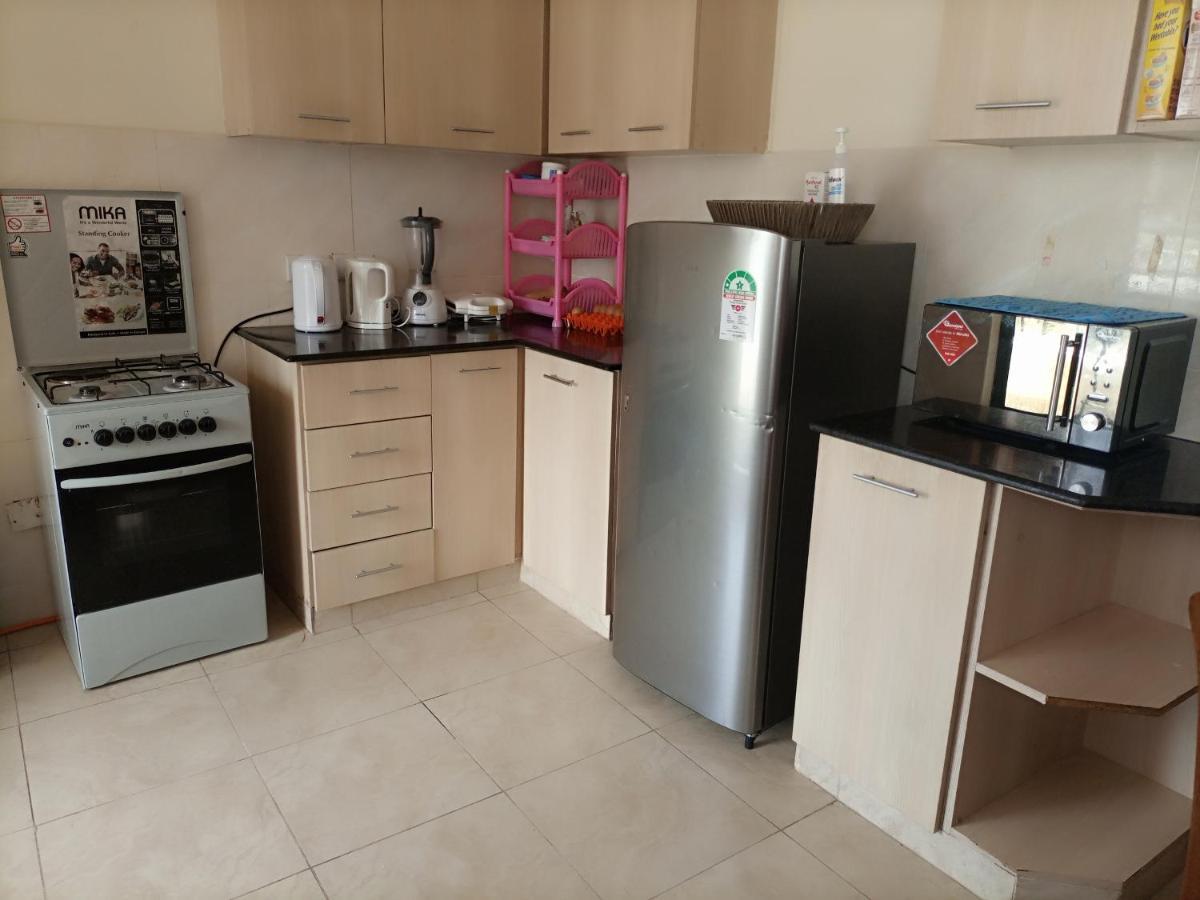 Jkia Homestays Найроби Номер фото