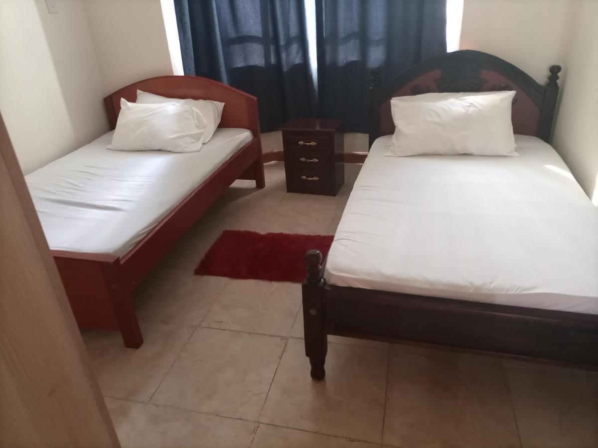 Jkia Homestays Найроби Экстерьер фото