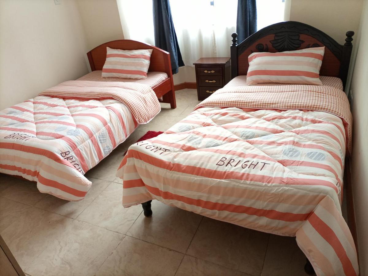 Jkia Homestays Найроби Экстерьер фото