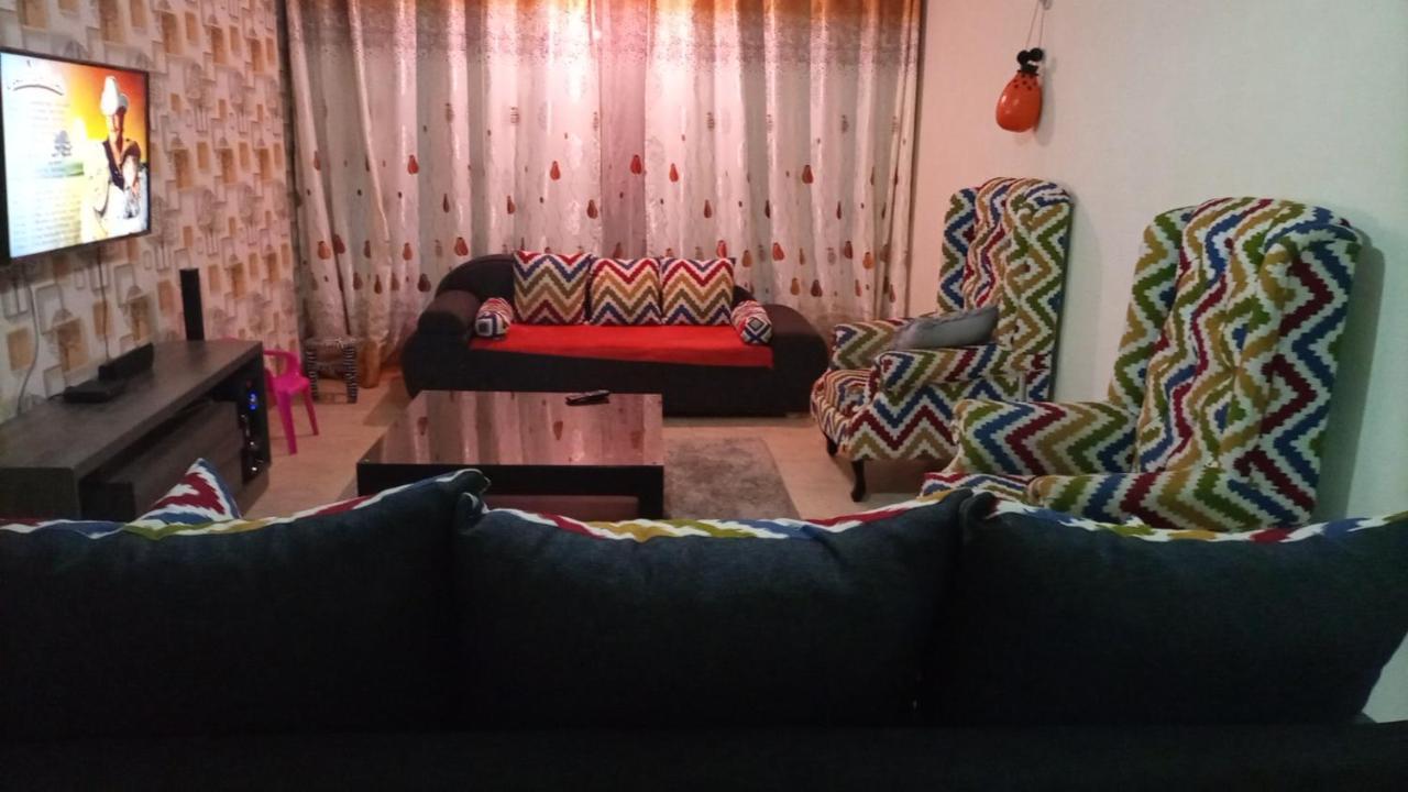 Jkia Homestays Найроби Экстерьер фото
