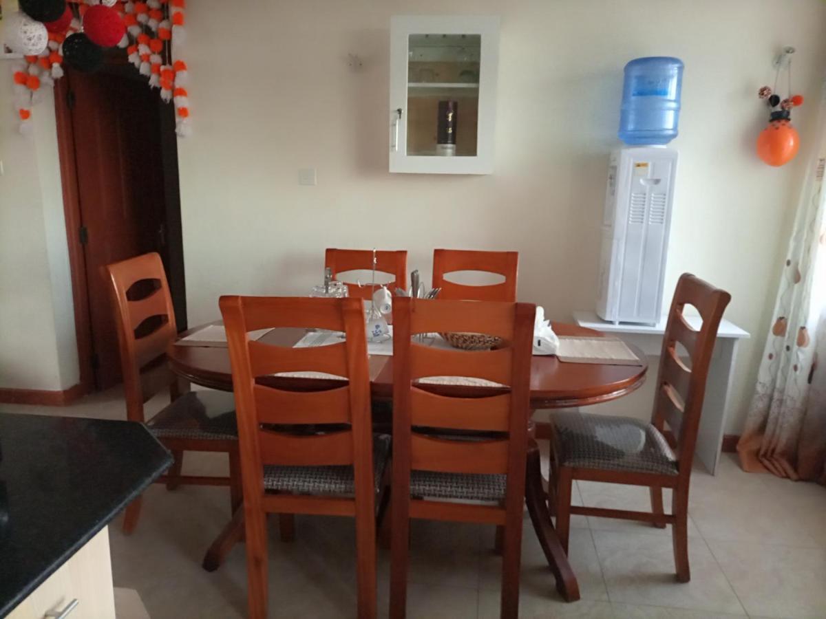 Jkia Homestays Найроби Экстерьер фото