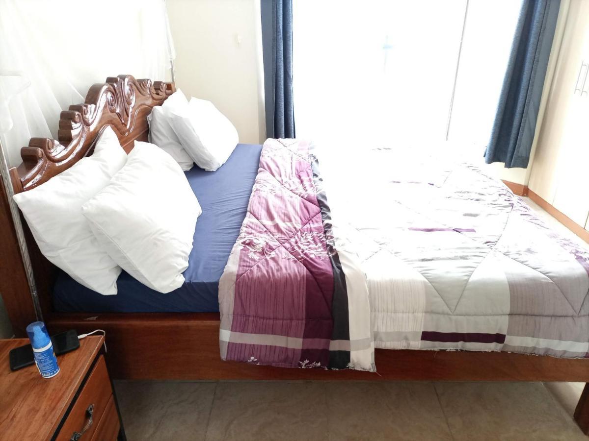 Jkia Homestays Найроби Экстерьер фото
