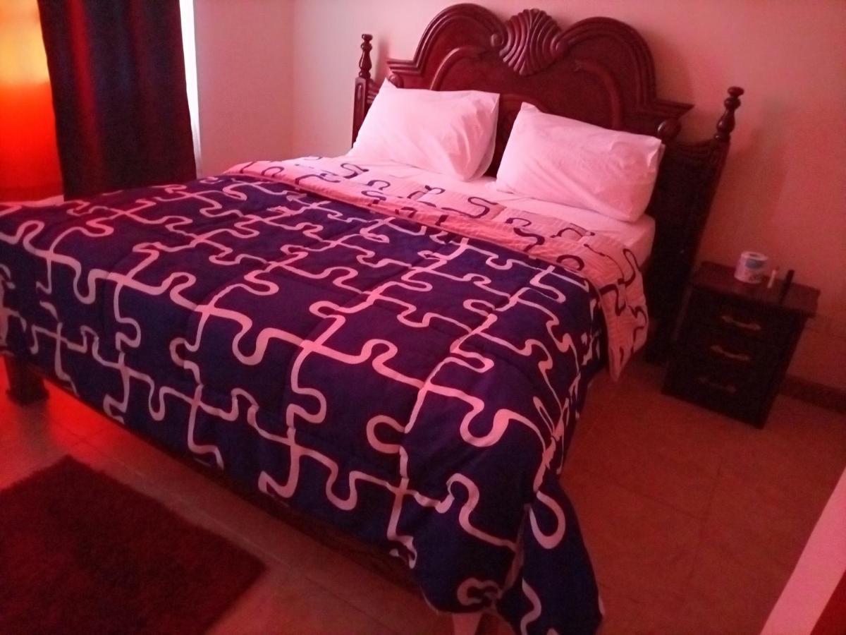 Jkia Homestays Найроби Номер фото