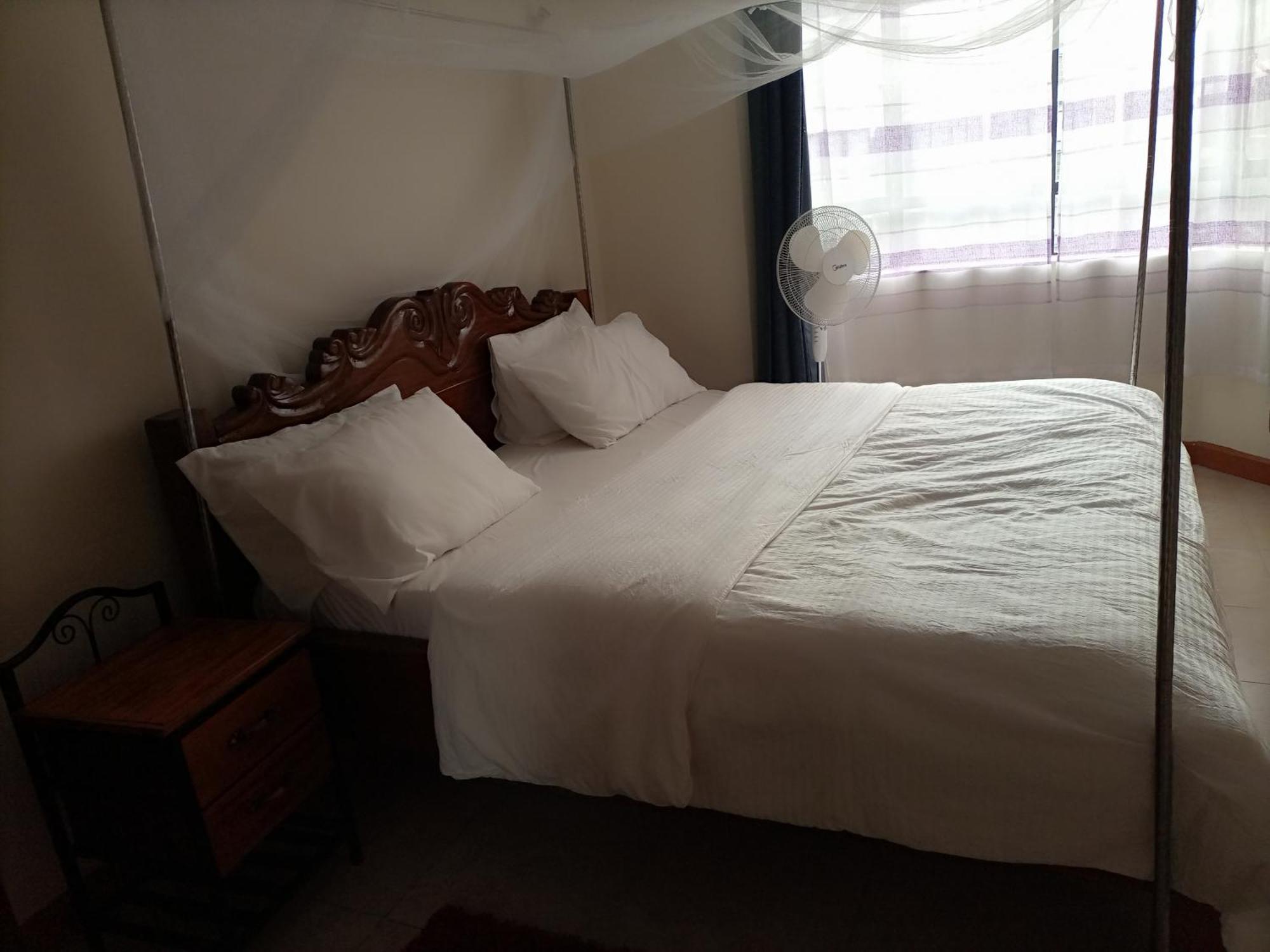 Jkia Homestays Найроби Номер фото
