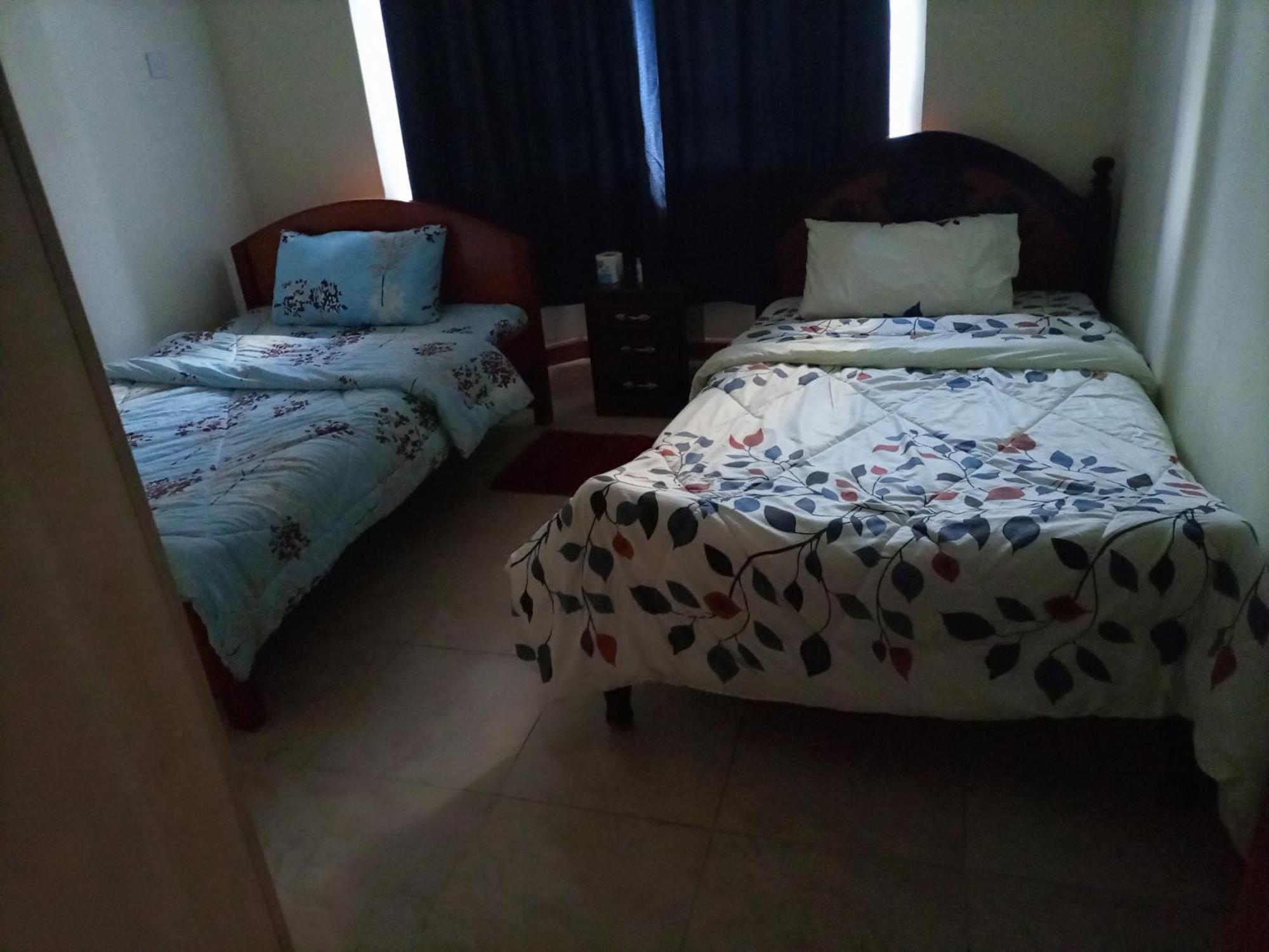 Jkia Homestays Найроби Номер фото