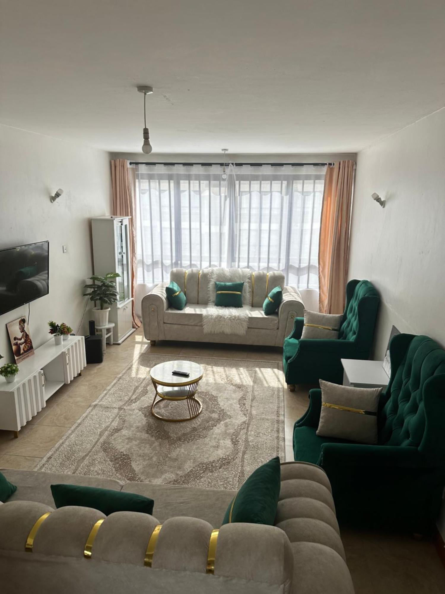 Jkia Homestays Найроби Экстерьер фото