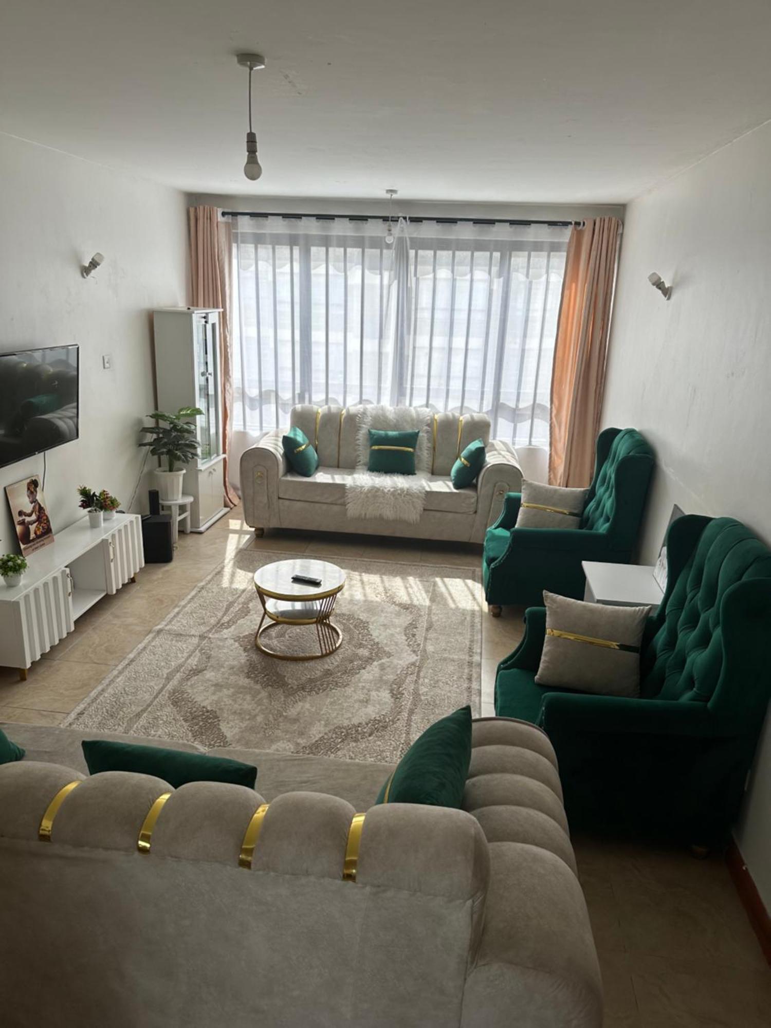 Jkia Homestays Найроби Экстерьер фото